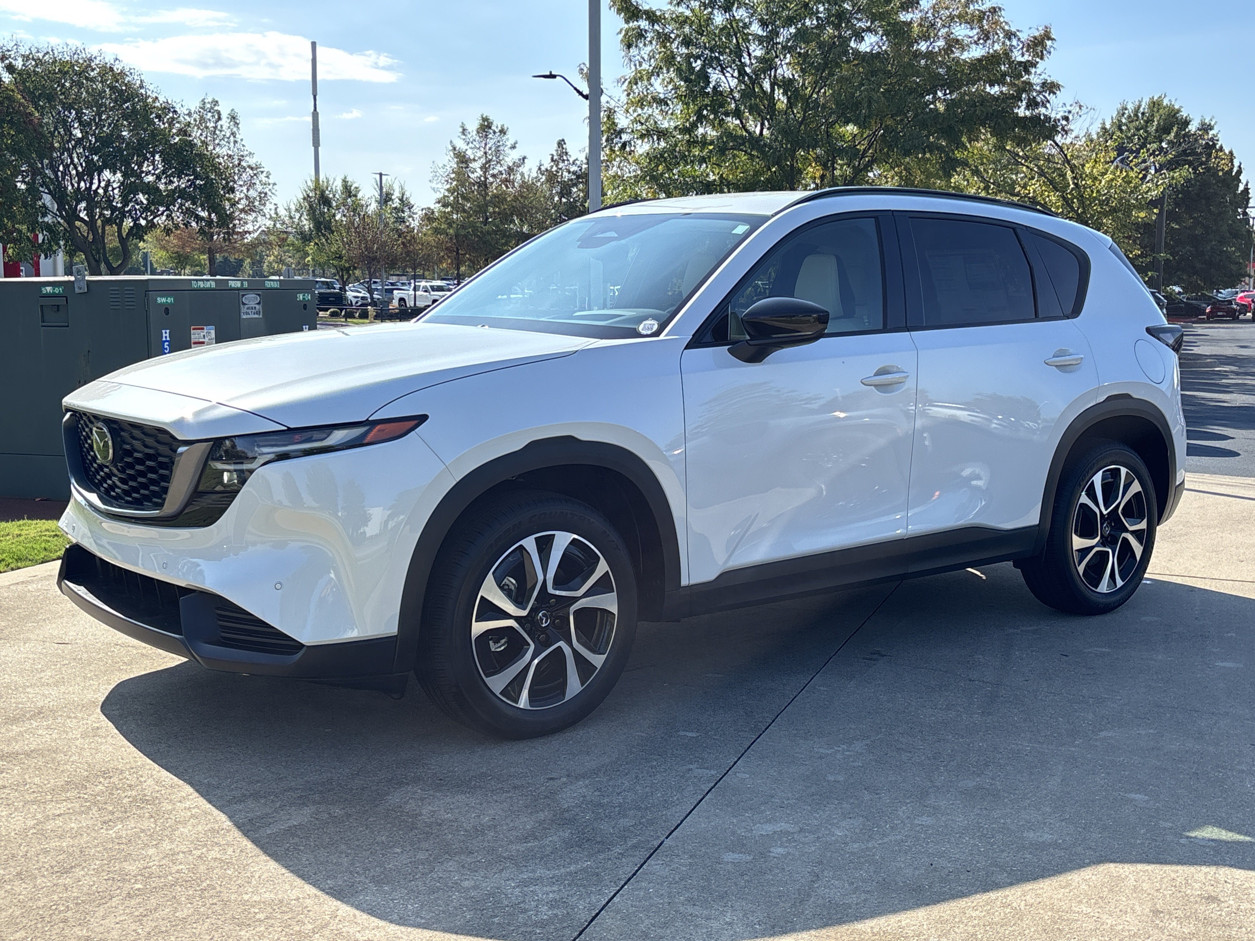 New 2026 MAZDA CX-5 Preferred AWD/4WD image 11