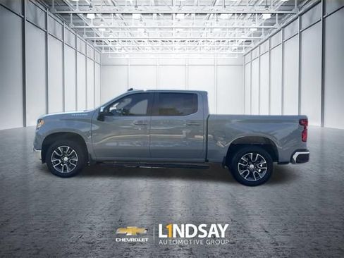Used 2024 Chevrolet Silverado 1500 LT AWD/4WD image 21