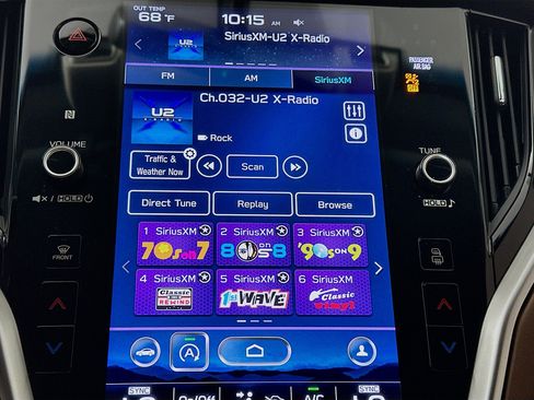 Used 2021 Subaru Outback Touring XT image 21