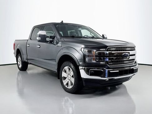 Used 2020 Ford F150 Lariat w/ Equipment Group 502A Luxury AWD/4WD image 4