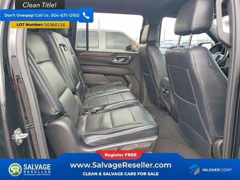 Used 2021 Chevrolet Suburban LS image 15
