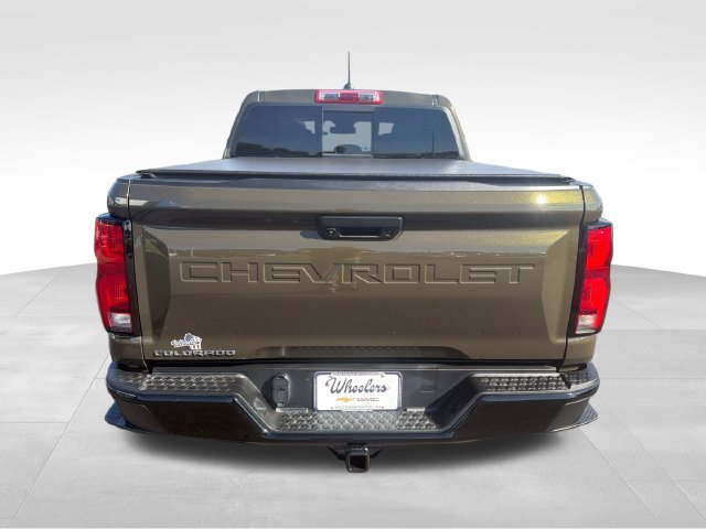 Used 2023 Chevrolet Colorado Z71 w/ Z71 Convenience Package 2 AWD/4WD image 4