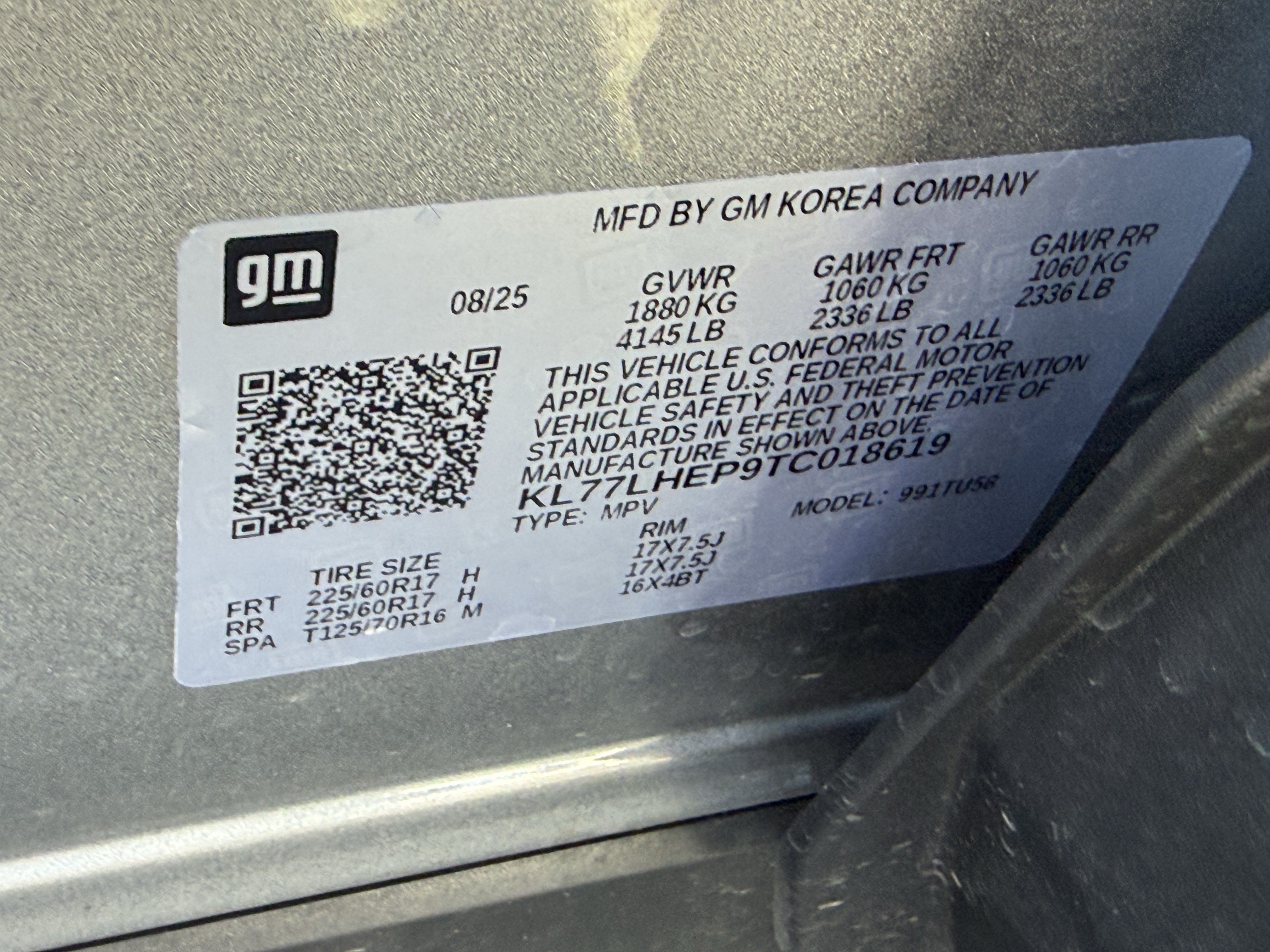 Used 2026 Chevrolet Trax LT w/ Driver Confidence Package FWD image 37