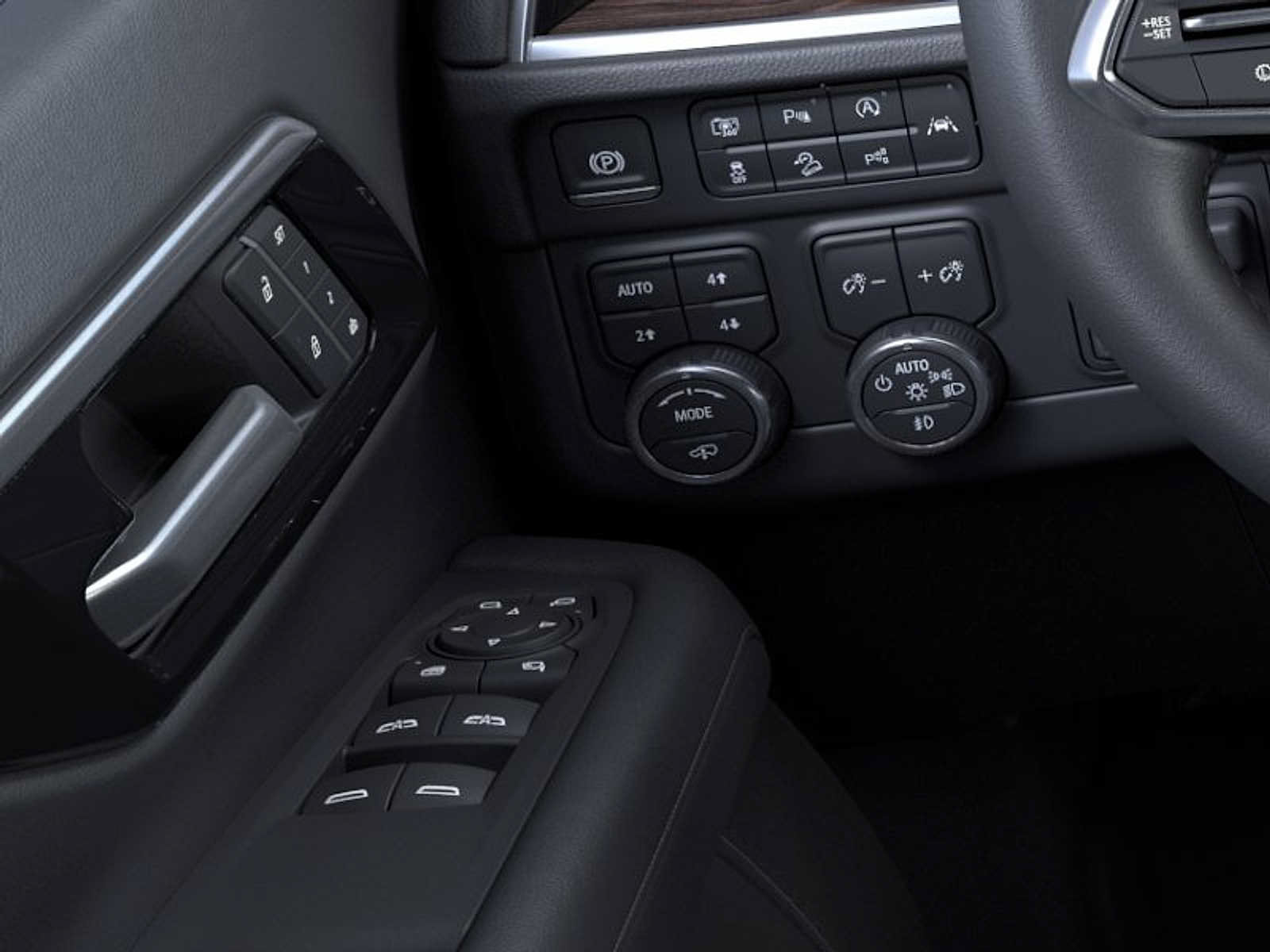 New 2027 Chevrolet Tahoe Z71 w/ Comfort Package AWD/4WD image 22