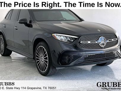 Used 2025 Mercedes-Benz GLC 300