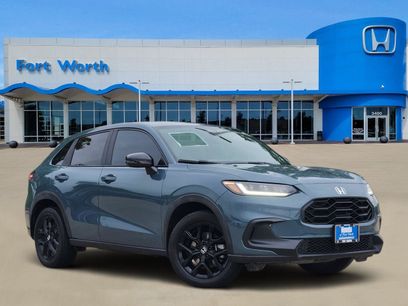 Used 2024 Honda HR-V Sport