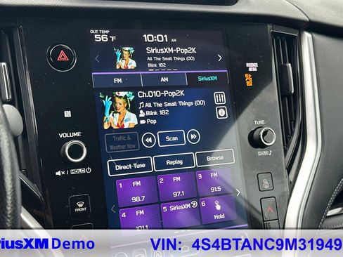 Used 2021 Subaru Outback Limited w/ Popular Package #2 image 27