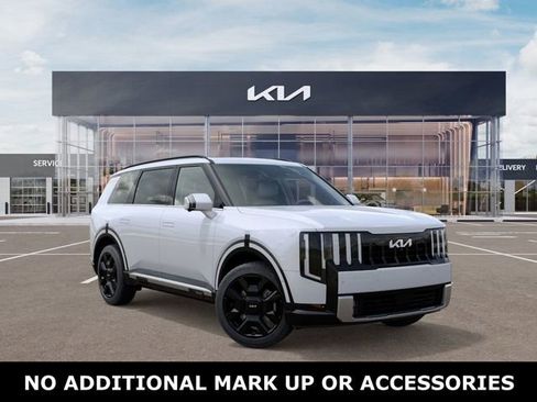 New 2027 Kia Telluride X-Line SX Prestige image 8