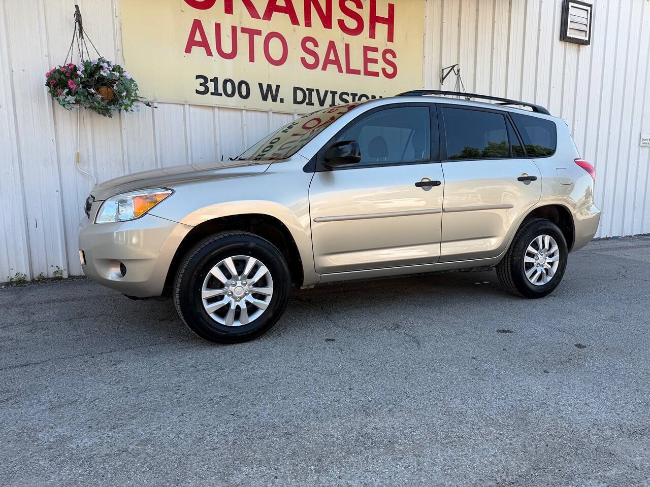 Used 2008 Toyota RAV4 2WD image 8