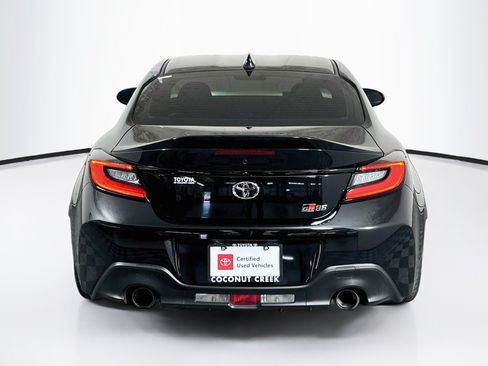 Used 2026 Toyota GR86 Premium RWD image 4