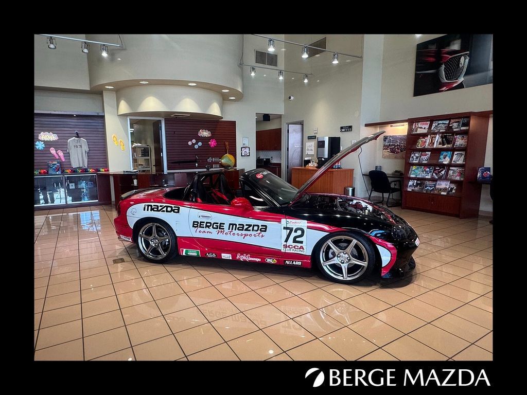 New 2026 MAZDA MX-5 Miata Club w/ Weather Package RWD image 29