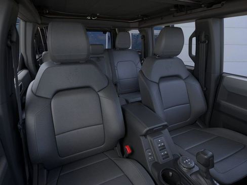 New 2025 Ford Bronco Big Bend image 10