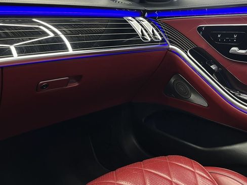 Used 2021 Mercedes-Benz S 580 4MATIC Sedan image 26