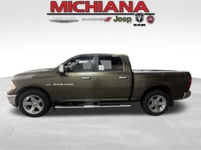 Used 2012 RAM 1500 Classic SLT w/ Technology Group