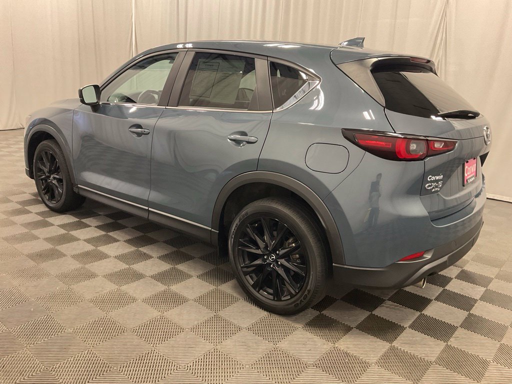 Used 2024 MAZDA CX-5 Carbon Edition AWD/4WD image 4