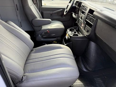 New 2025 Chevrolet Express 3500 Extended w/ Driver Convenience Package image 7