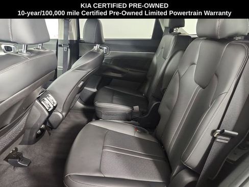 Certified 2023 Kia Sorento SX FWD image 21
