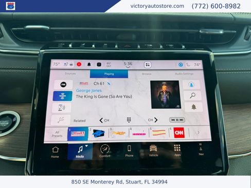 Used 2024 Jeep Grand Cherokee Summit w/ Adv Protech Group IV AWD/4WD image 31