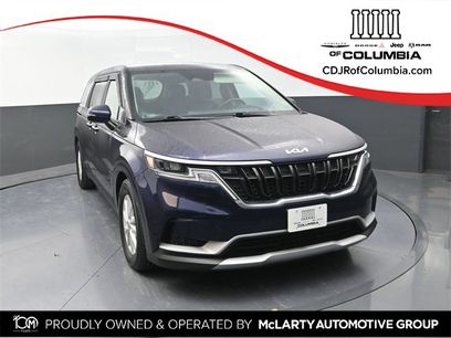 Used 2022 Kia Carnival LX