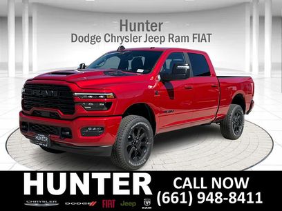 New 2026 RAM 2500 Laramie