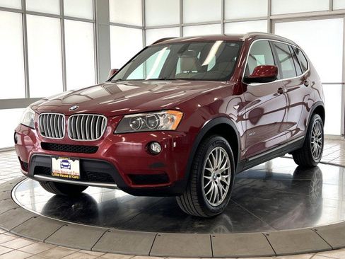 Used 2012 BMW X3 xDrive35i AWD/4WD image 3