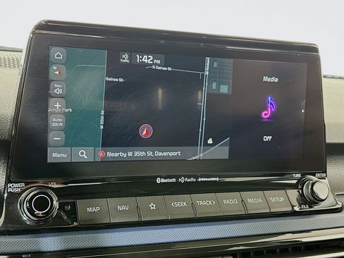 Certified 2023 Kia Seltos S w/ Navigation Package FWD image 13