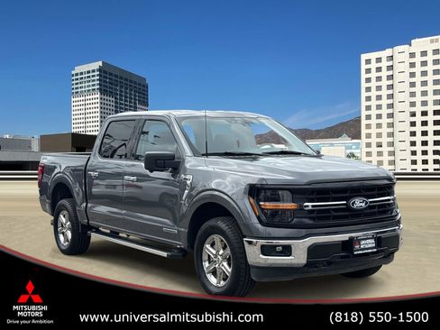 Used 2024 Ford F150 XLT w/ Mobile Office Package AWD/4WD image 1