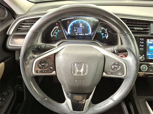 Used 2019 Honda Civic EX-L image 19