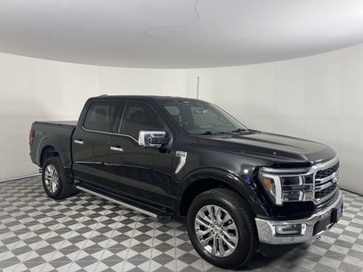 Certified 2024 Ford F150 Lariat w/ FX4 Off-Road Package