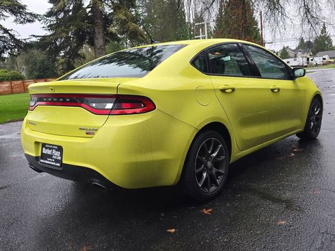 Used 2013 Dodge Dart Rallye image 6