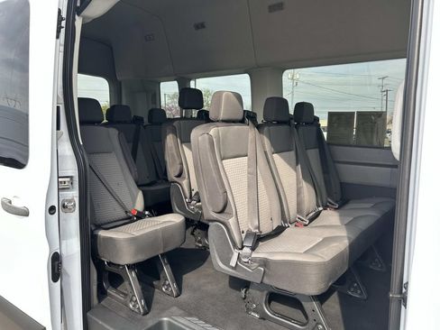 Used 2024 Ford Transit 350 XLT RWD image 22
