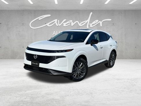 New 2026 Nissan Murano SL image 1