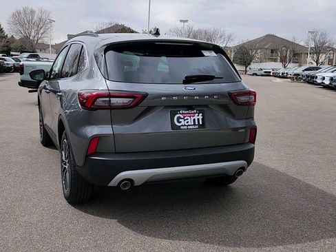 New 2025 Ford Escape PHEV image 2