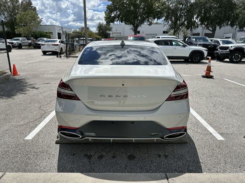 Used 2026 Genesis G70 2.5T Prestige RWD image 7