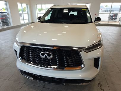 Used 2022 INFINITI QX60 Sensory