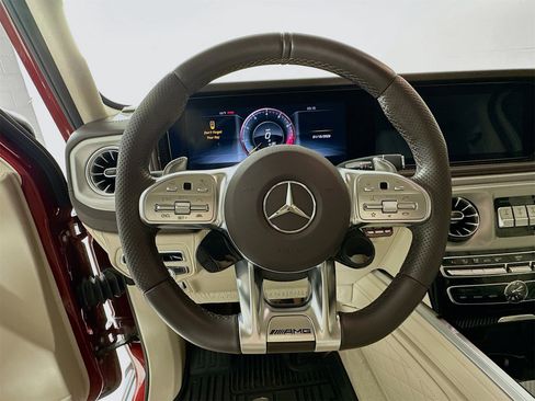 Certified 2022 Mercedes-Benz G 63 AMG 4MATIC image 12