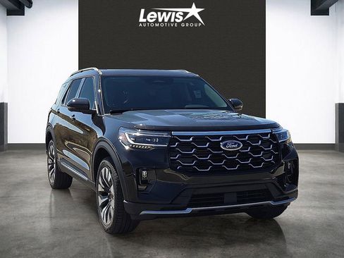 New 2026 Ford Explorer Platinum image 6