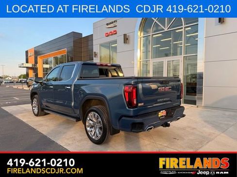 Used 2024 GMC Sierra 1500 Denali AWD/4WD image 6