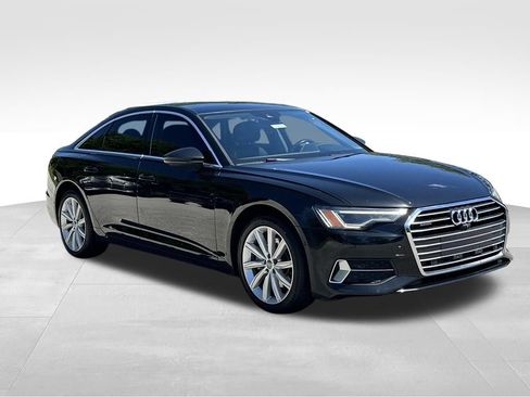 Used 2020 Audi A6 2.0T Premium Plus w/ Premium Plus Package AWD/4WD image 6