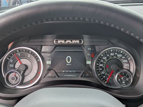 Certified 2023 RAM 2500 Laramie w/ Night Edition AWD/4WD image 17