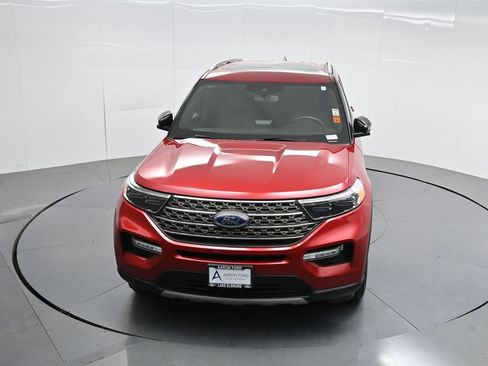 Used 2024 Ford Explorer King Ranch w/ Technology Package AWD/4WD image 54