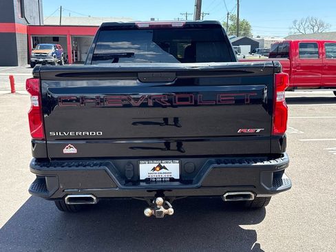 Used 2019 Chevrolet Silverado 1500 RST w/ All-Star Edition AWD/4WD image 6