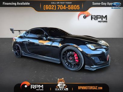 Used 2018 Subaru BRZ tS
