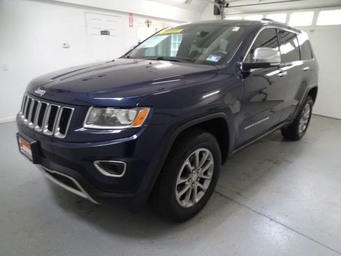 Used 2014 Jeep Grand Cherokee Limited AWD/4WD image 18