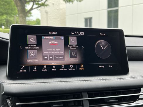 Used 2022 INFINITI QX60 Sensory w/ Cargo Package FWD image 25