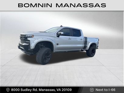 Used 2020 Chevrolet Silverado 1500 LT w/ All-Star Edition