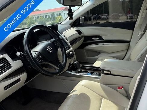 Used 2014 Acura RLX w/ Technology Package FWD image 2