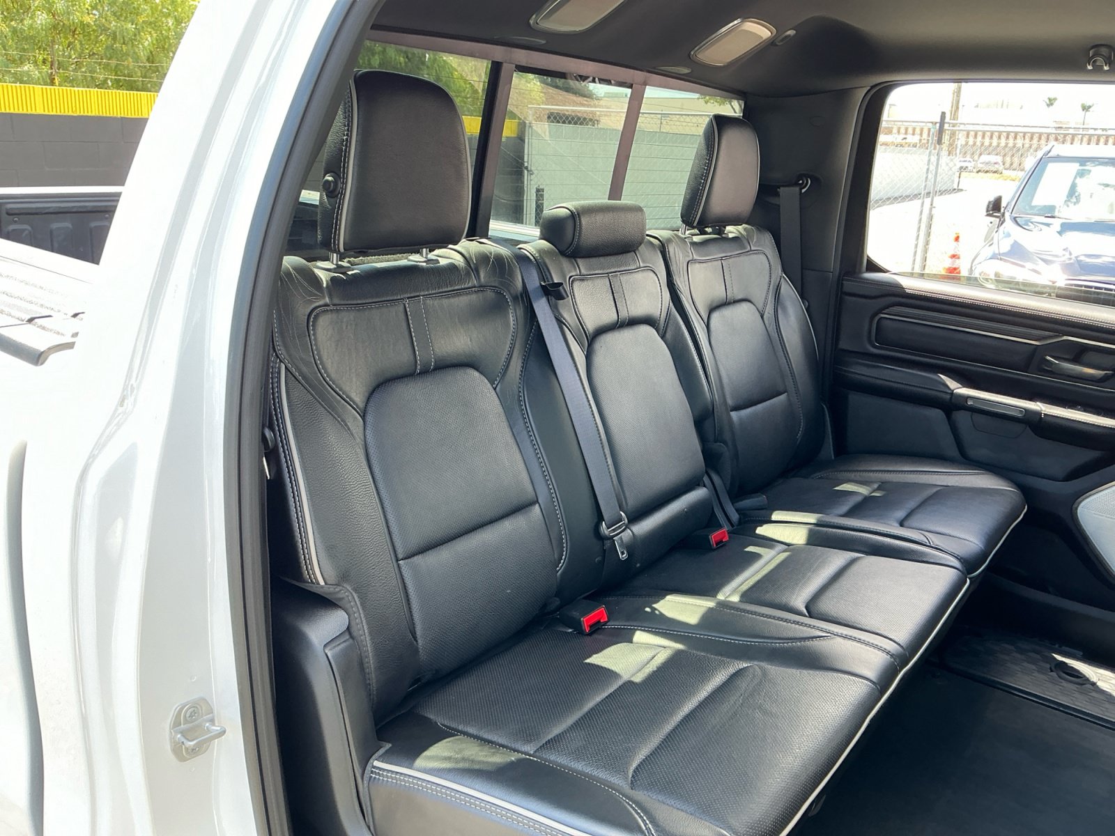Used 2020 RAM 1500 Limited AWD/4WD image 20