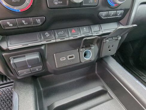 Used 2021 GMC Sierra 2500 AT4 w/ Gooseneck/5TH Wheel Package AWD/4WD image 20