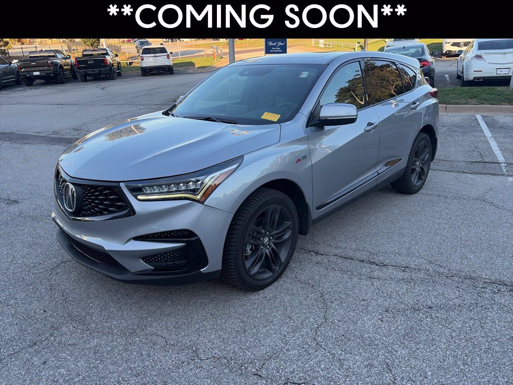 Used 2021 Acura RDX w/ Advance Package AWD/4WD 360° Tour